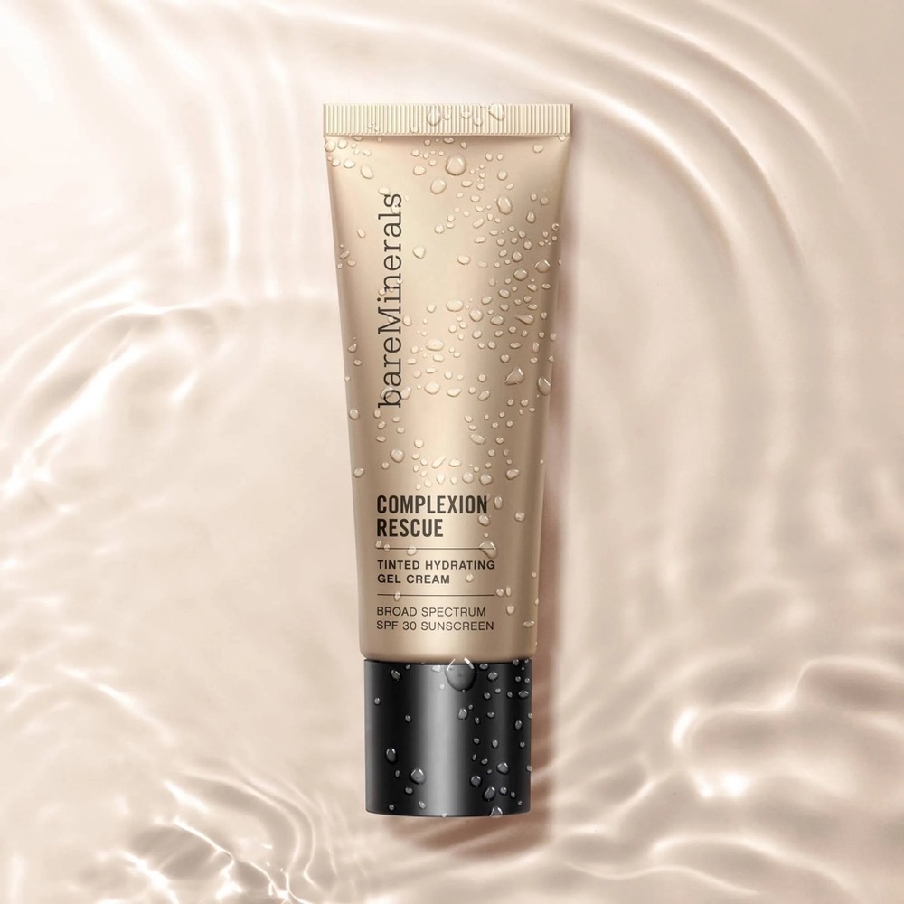 bareMinerals Complexion Rescue Tinted Moisturizer – 0.5 fl oz. – NIB 🌞